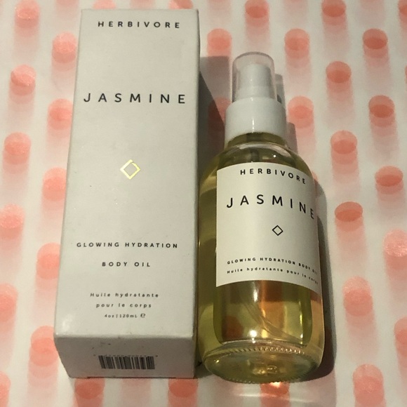 Herbivore Botanicals Jasmine Body Oil - Picture 1 of 3